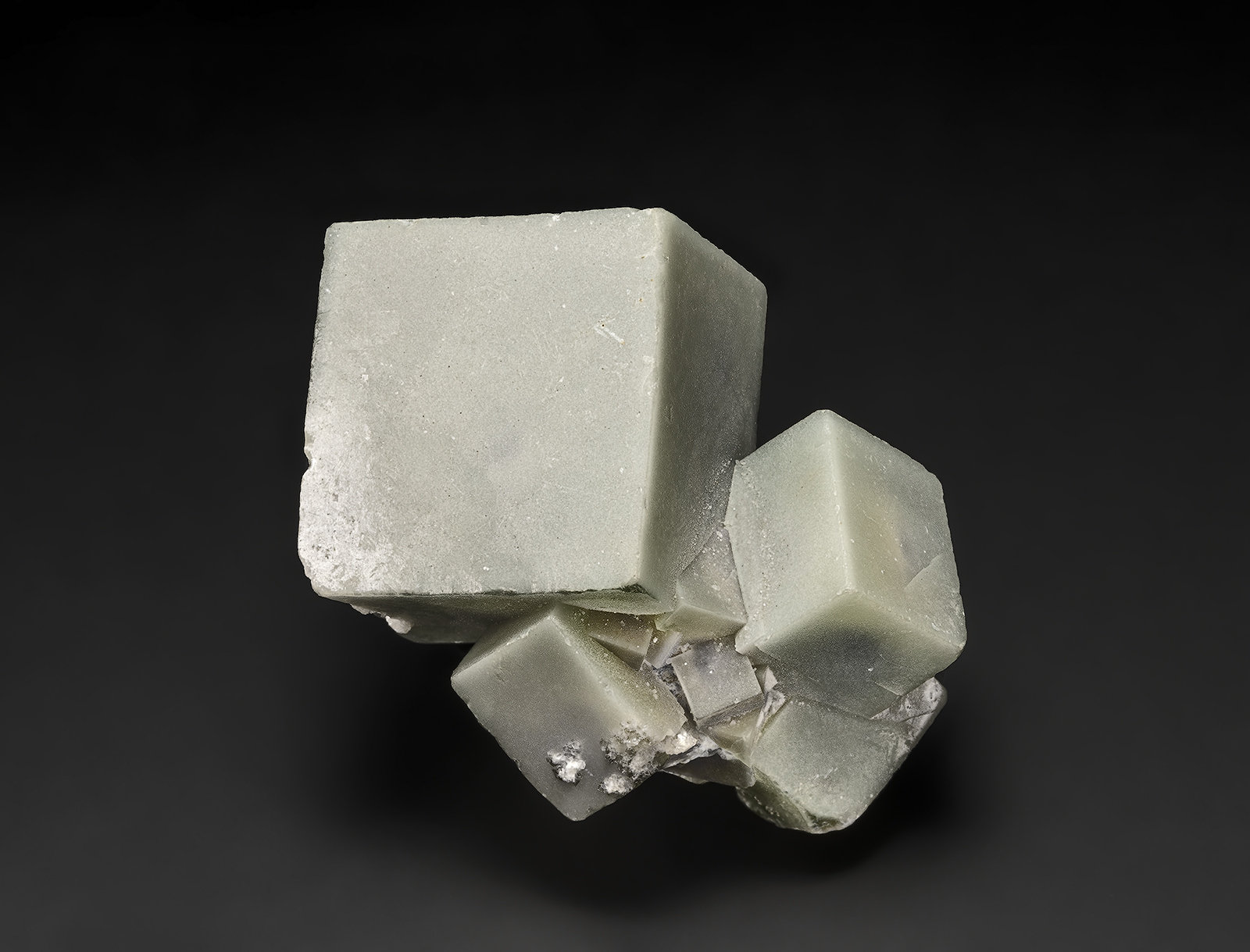 Fluorite
5.1 x 4.0 cm
(Autor: am mizunaka)