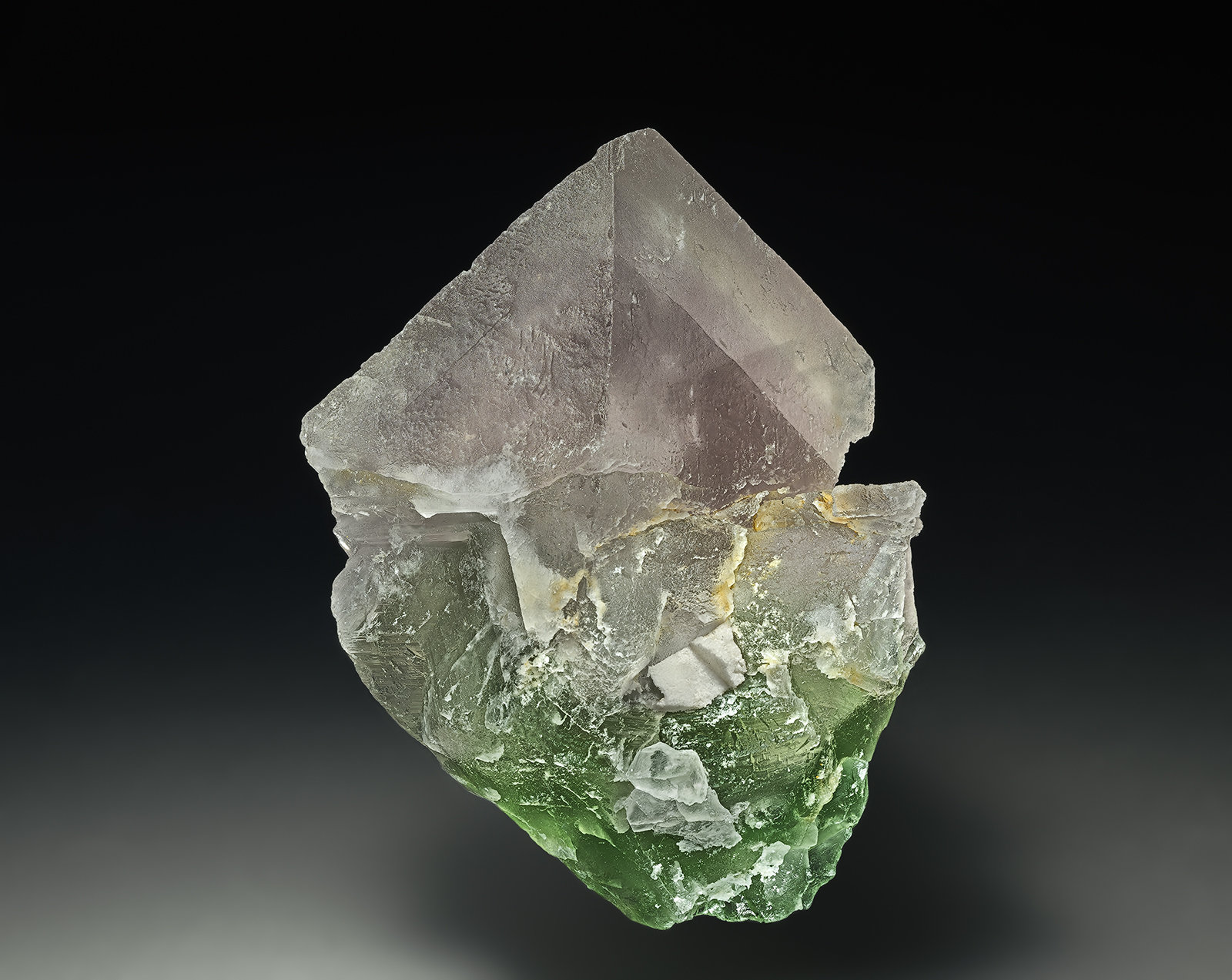 Fluorite
9.5 x 6.5 cm
(Autor: am mizunaka)