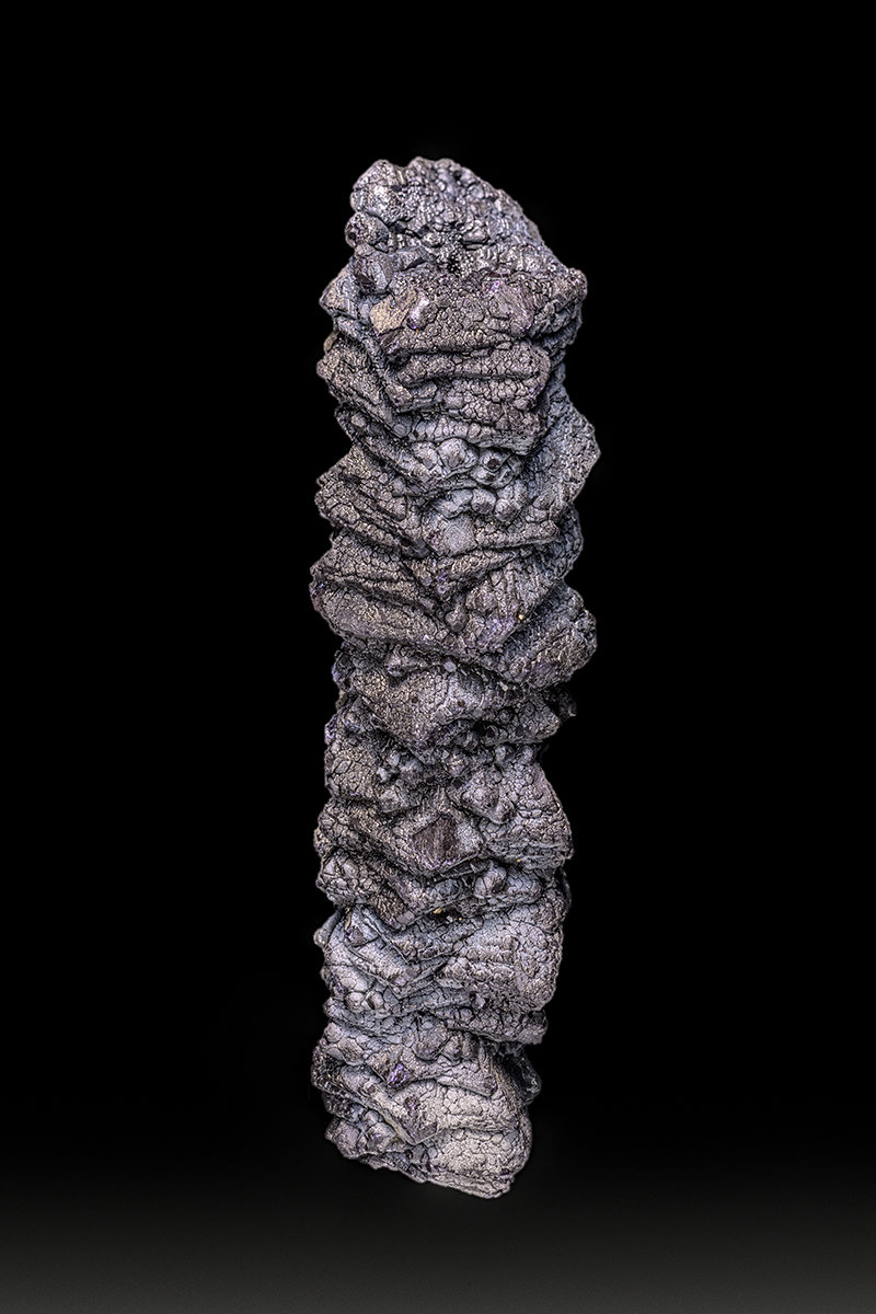 Fluorite
9.3 x 2.2 cm
(Autor: am mizunaka)