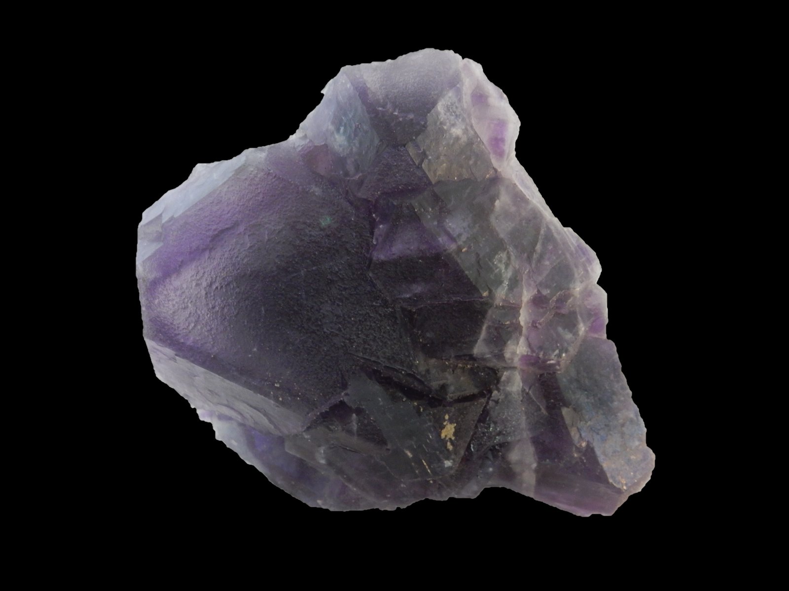 Fluorite
130 mm x 100 mm x65 mm
(Autor: Dany Mabillard)
