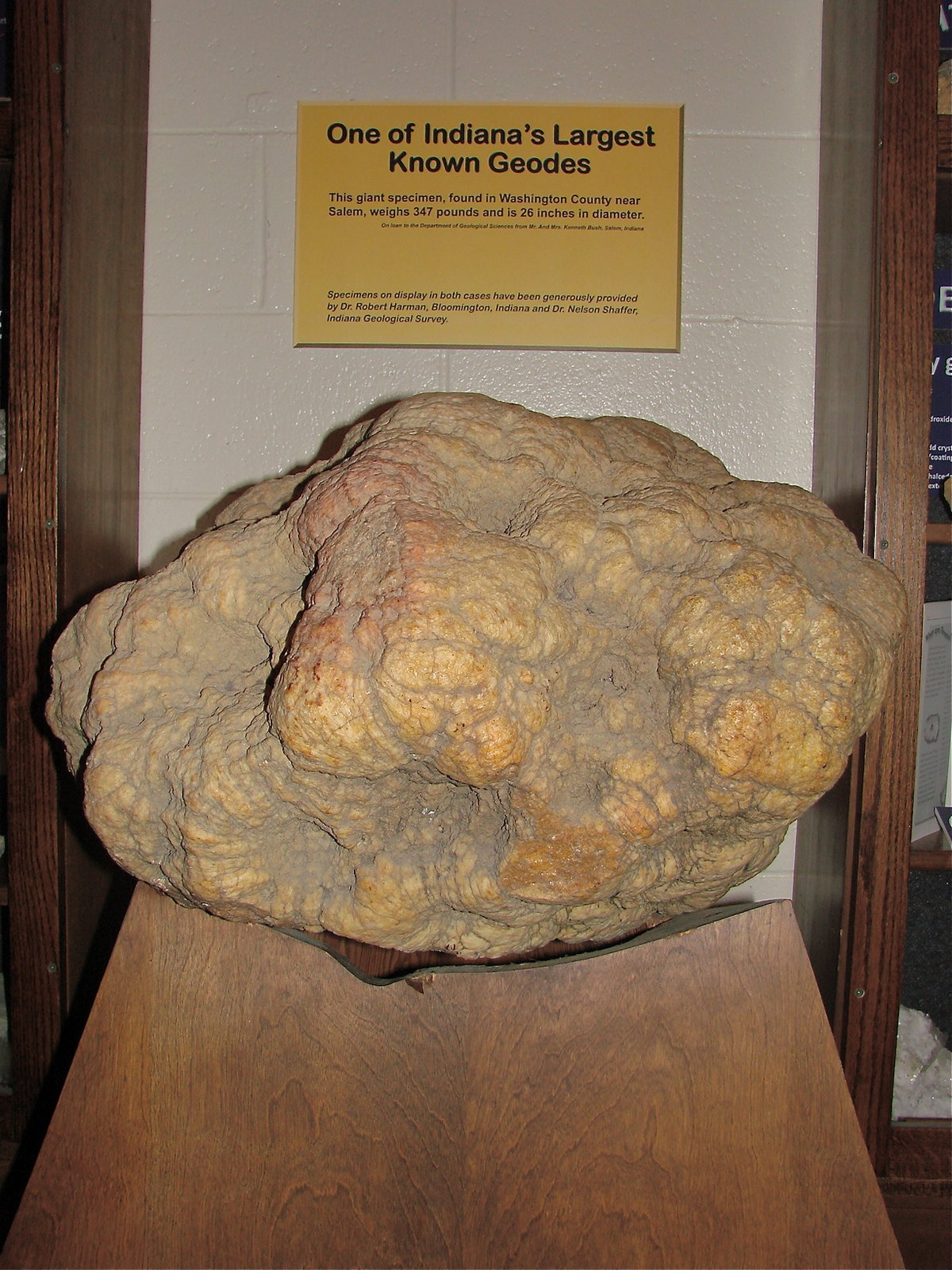 Quartz
(Autor: Bob Harman)