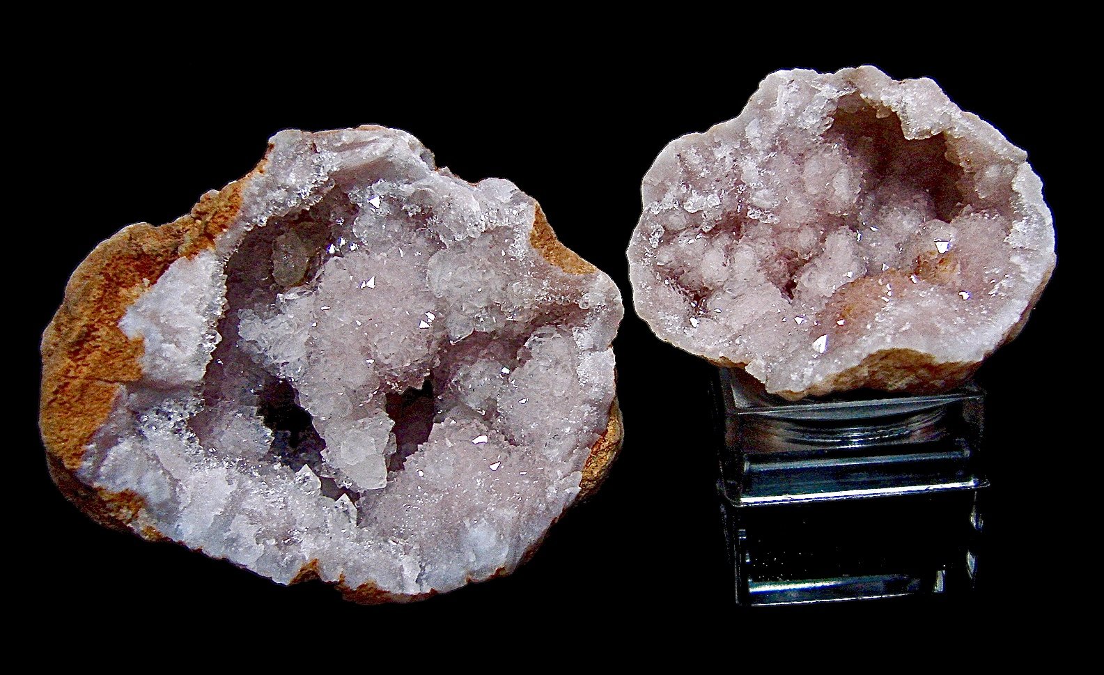 Quartz
4.0 cm
(Autor: Bob Harman)