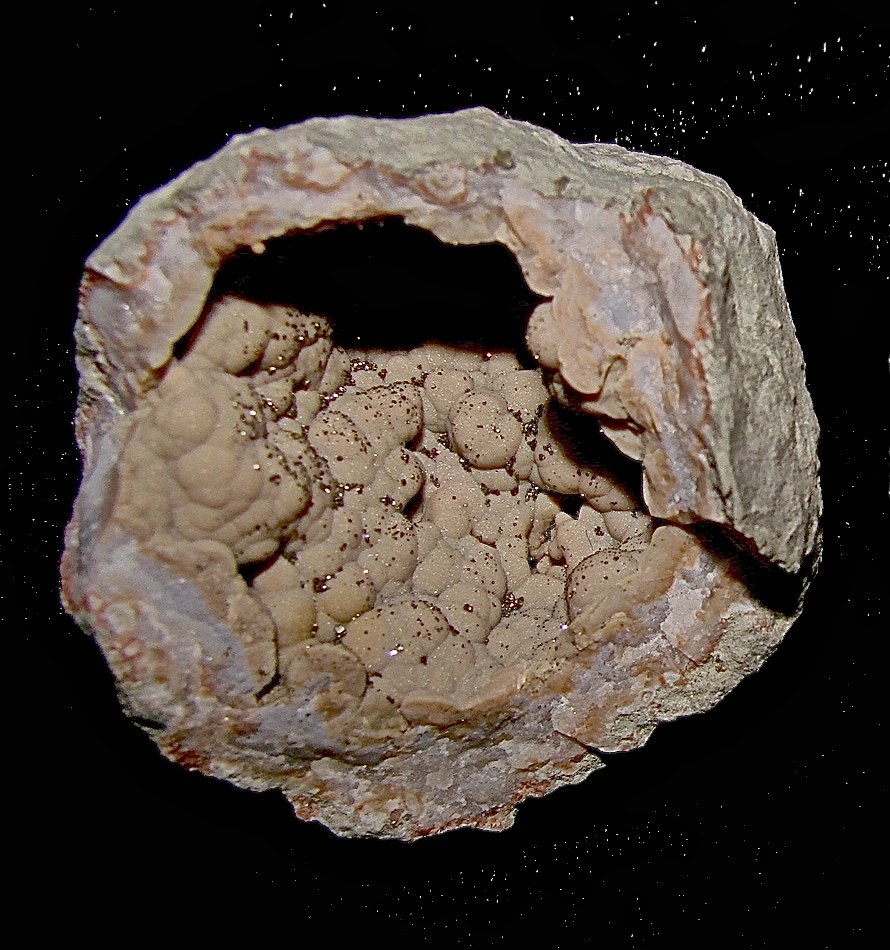 Pyrite
4 x 4 cm
(Autor: Bob Harman)