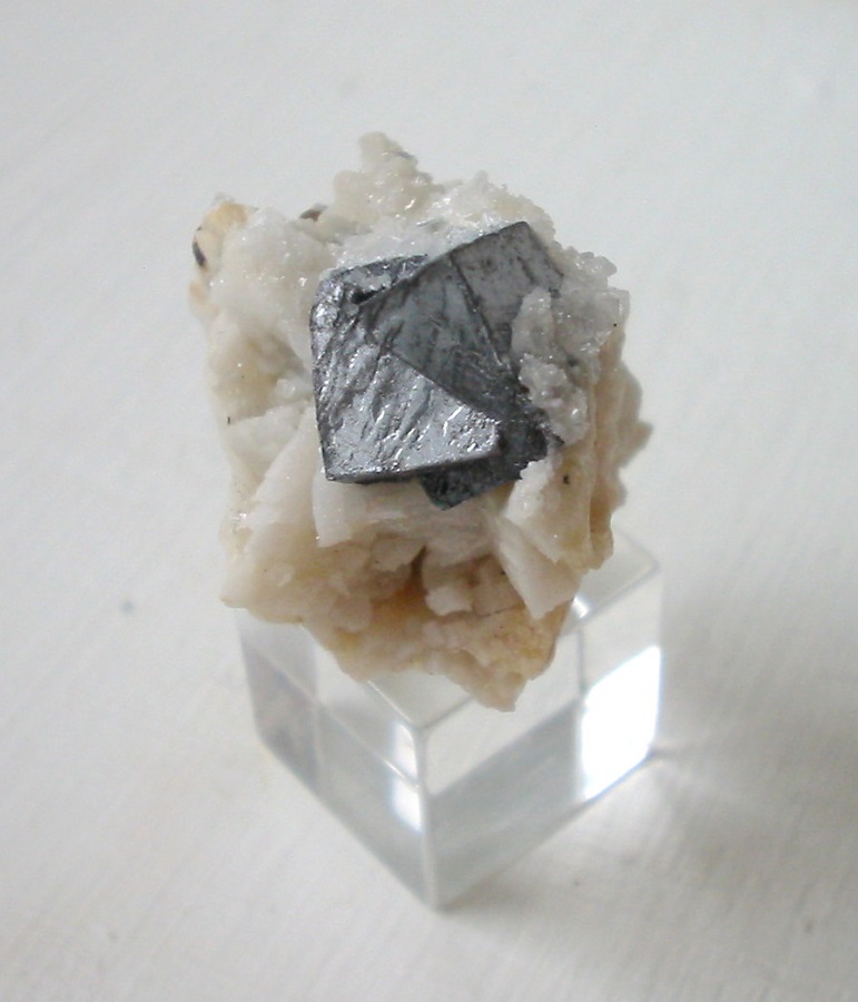 Galena
30 x 23 x 21 mm
(Autor: Andreas Gerstenberg)