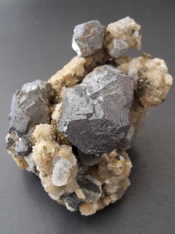 Galena
6 x 5 cm
(Autor: Andreas Gerstenberg)