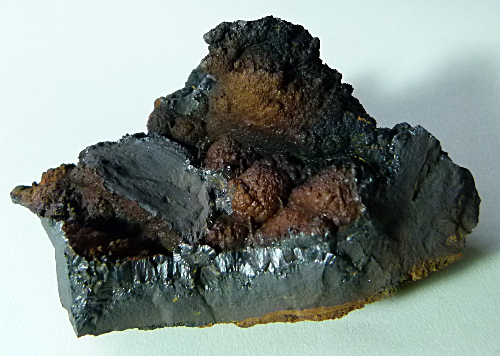 Goethite
12cm
(Autor: colin robinson)