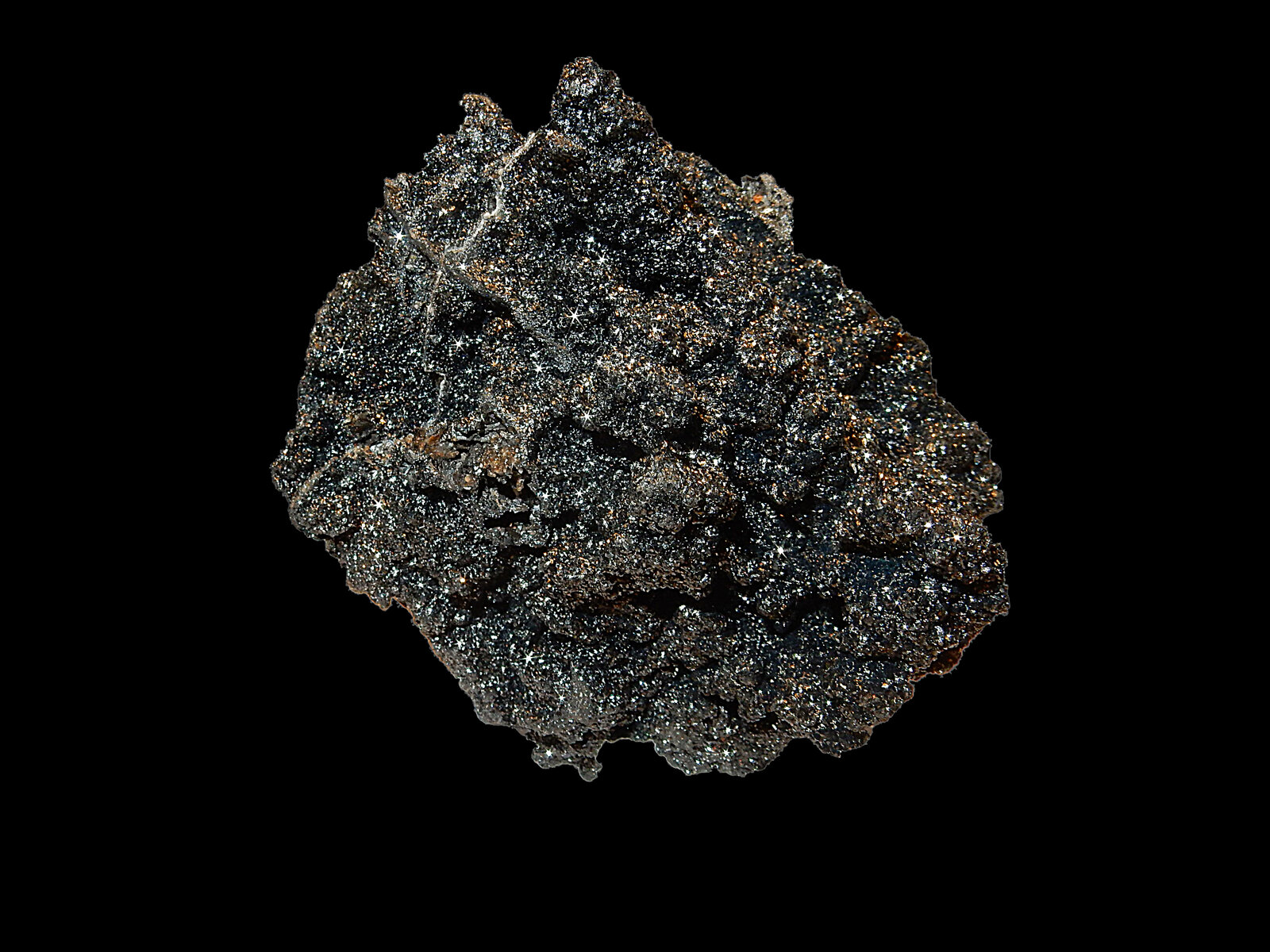 Goethite
Mina Mont-Roc, Mont-Roc, Castres, Tarn, Occitanie, Francia
80 mm x 80 mm x 50 mm
(Autor: Dany Mabillard)