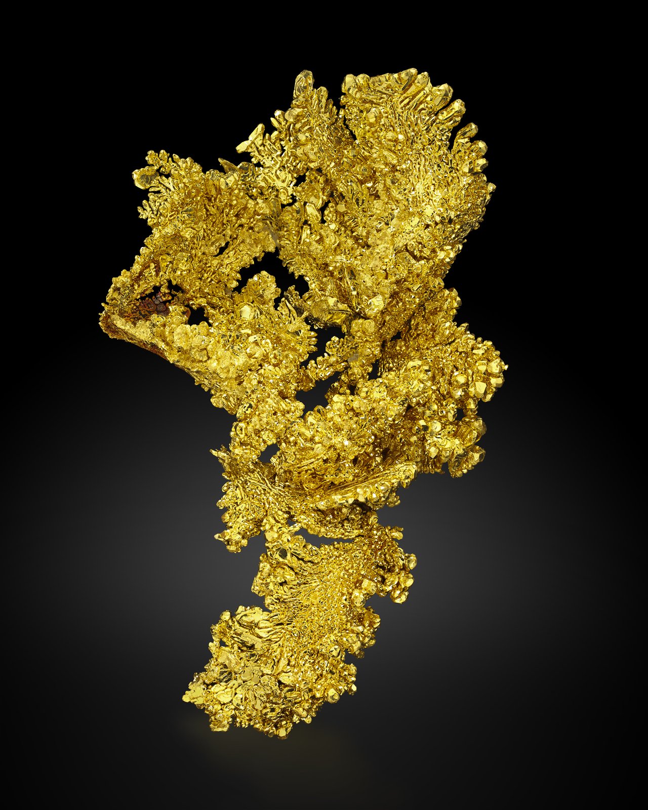 Gold
14,0 x 11,0 x 12,5 cm
(Autor: MIM Museum)
