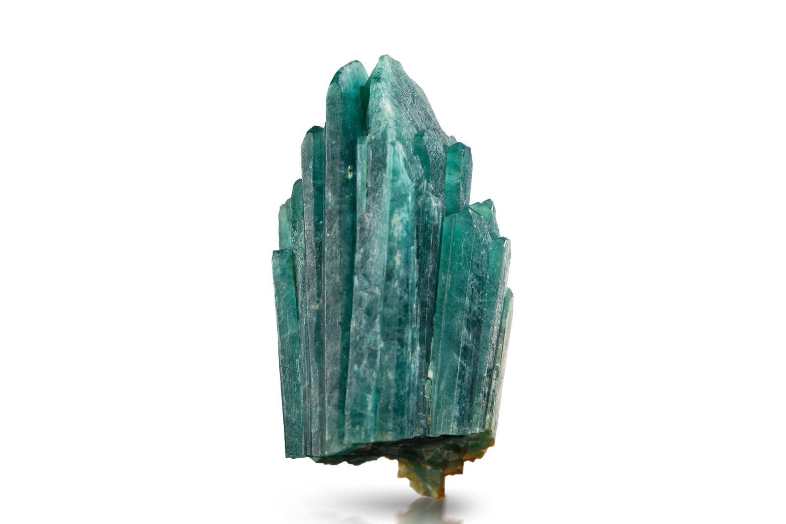 Grandidierite
3.5 x 4 x 7 cm
(Autor: MIM Museum)