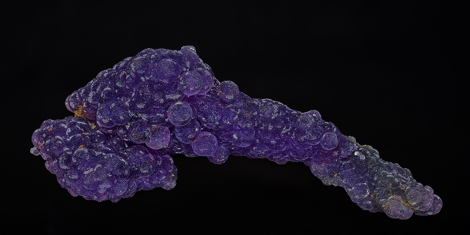 Quartz (variety chalcedony)
7.3 x 3.0 cm
(Autor: am mizunaka)