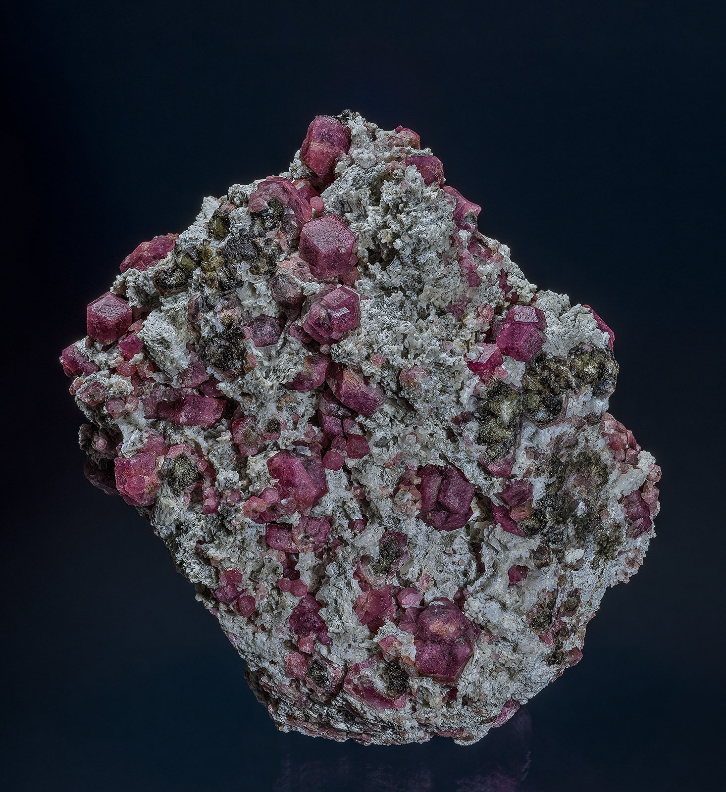 Grossular
12.1 x 9.0 cm
(Autor: am mizunaka)