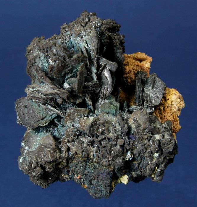 Chalcocite
57 x 45 x 42 mm
(Autor: GneissWare)
