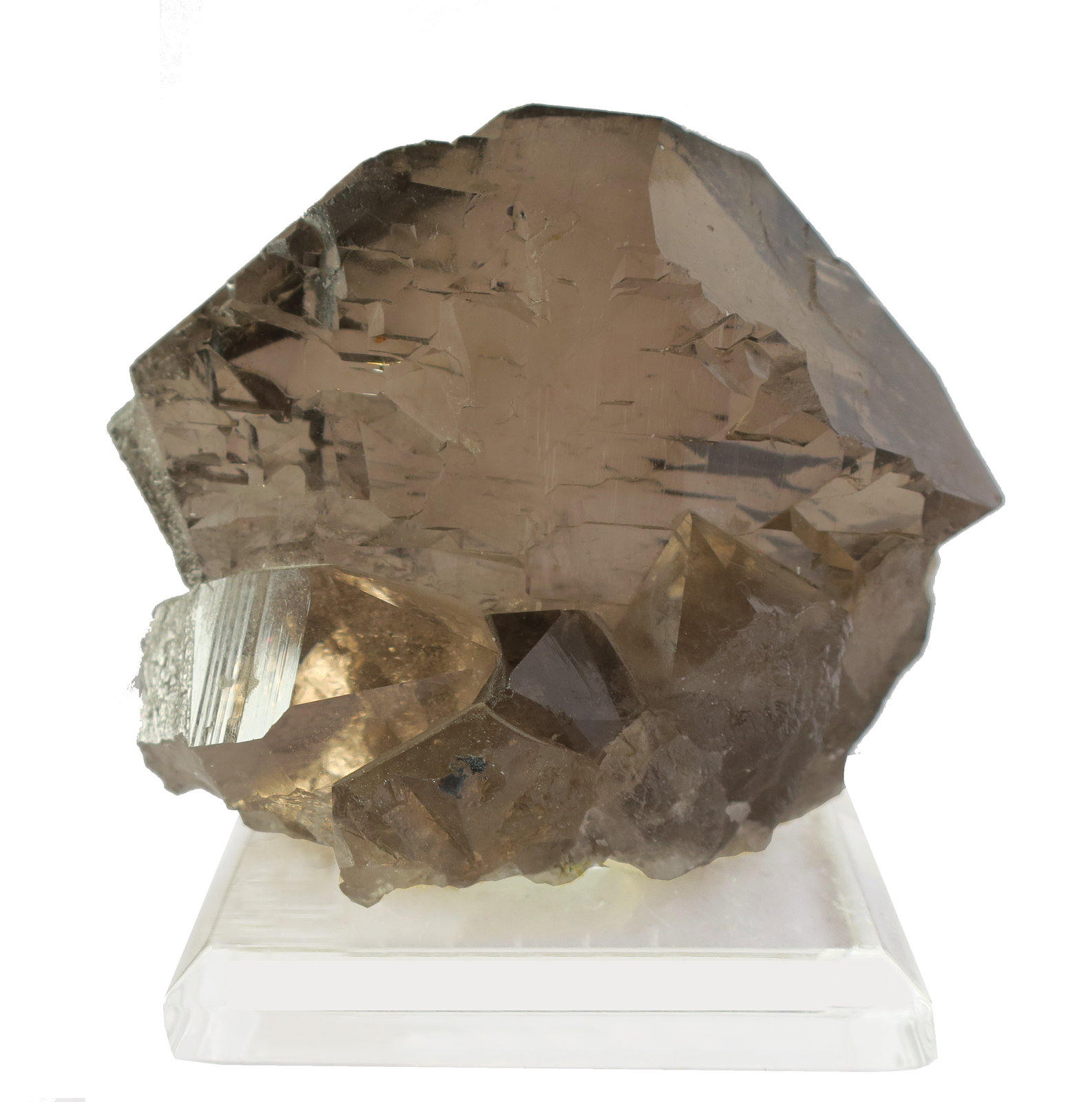 Quartz (variety gwindel)
9x7.5x5.5
(Autor: JoséMiguel)