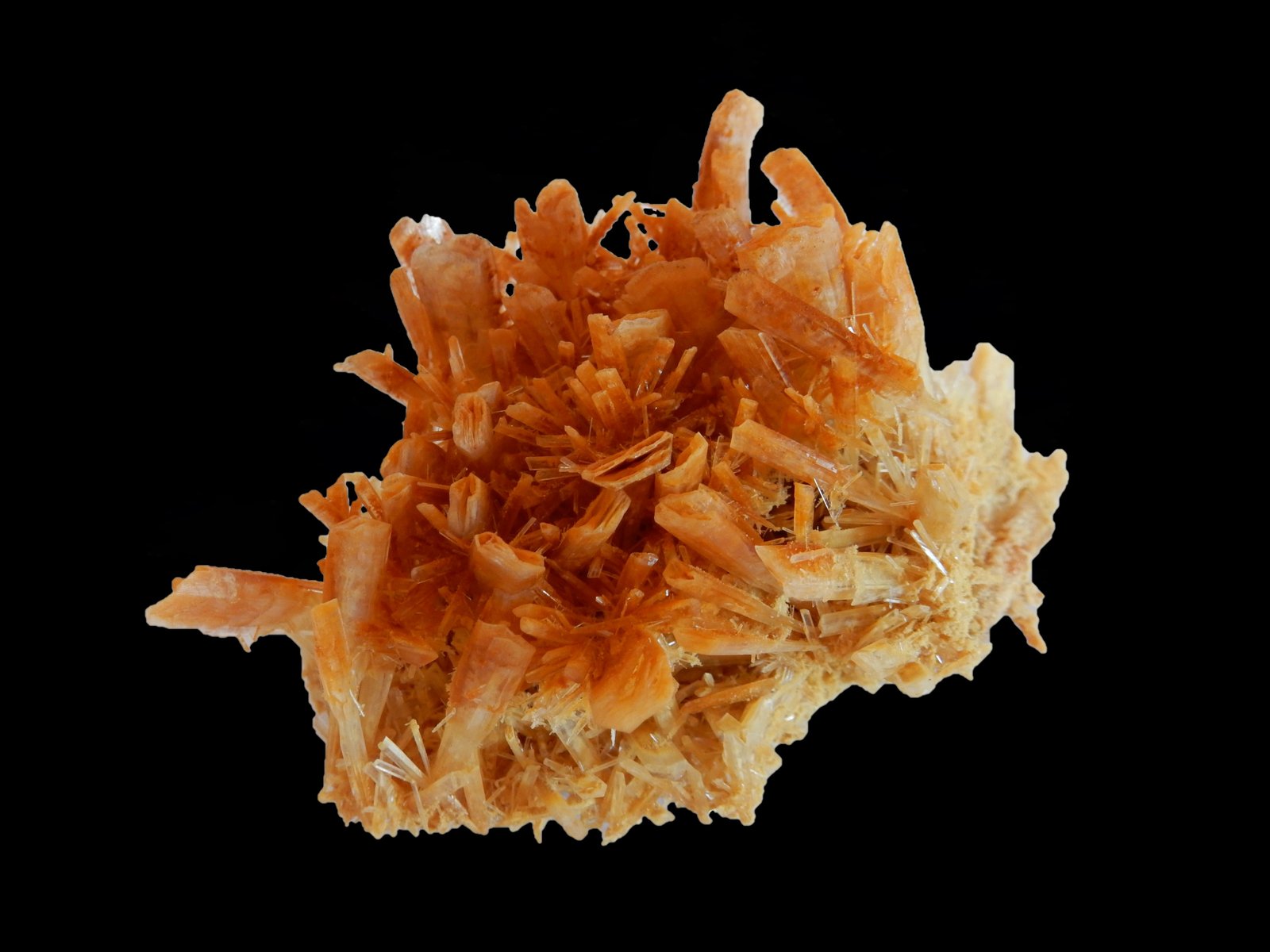 Gypsum (variety selenite)
100x60x50 mm
(Autor: Dany Mabillard)