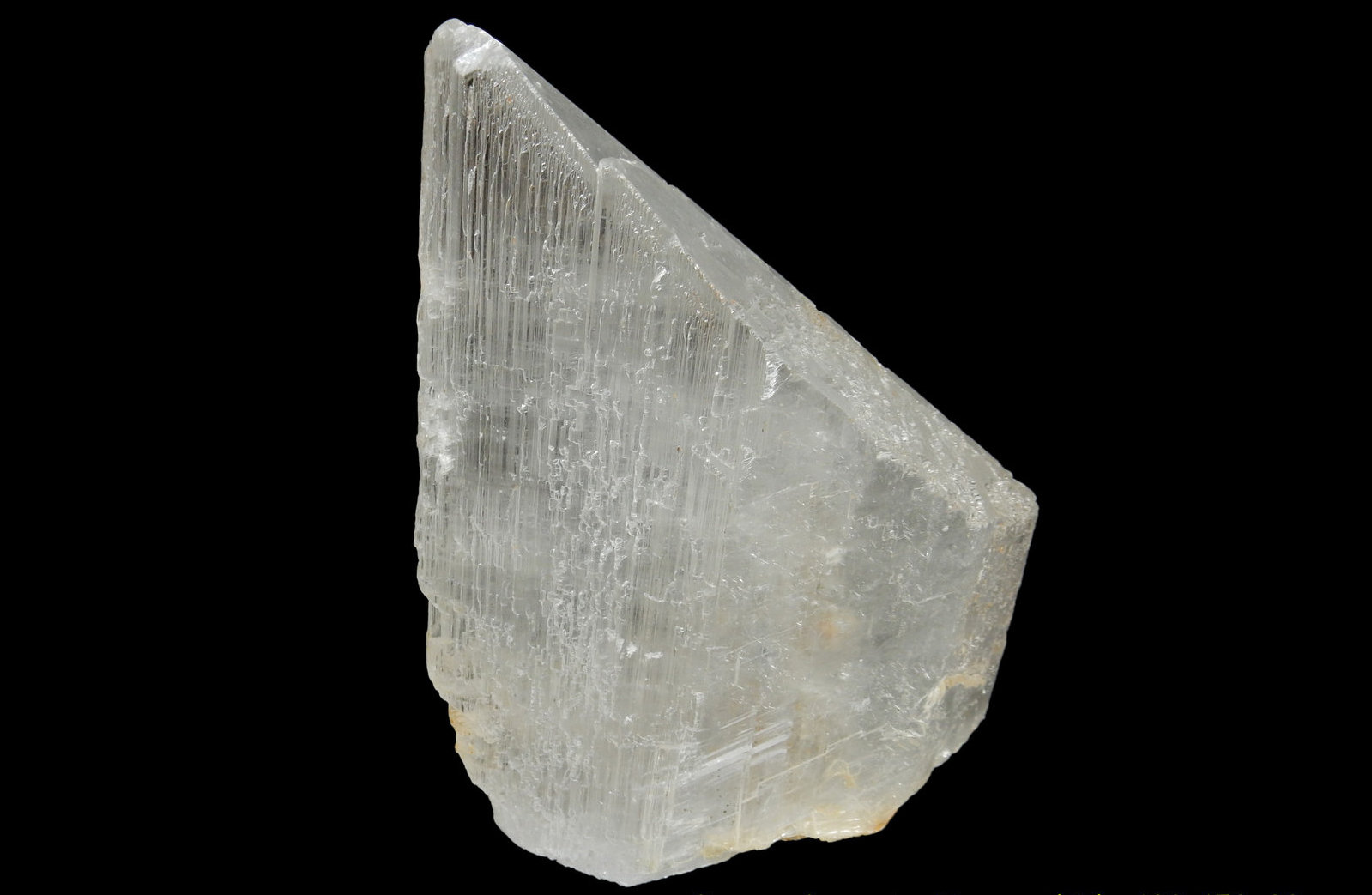Gypsum
190x150x90 mm
(Autor: Dany Mabillard)