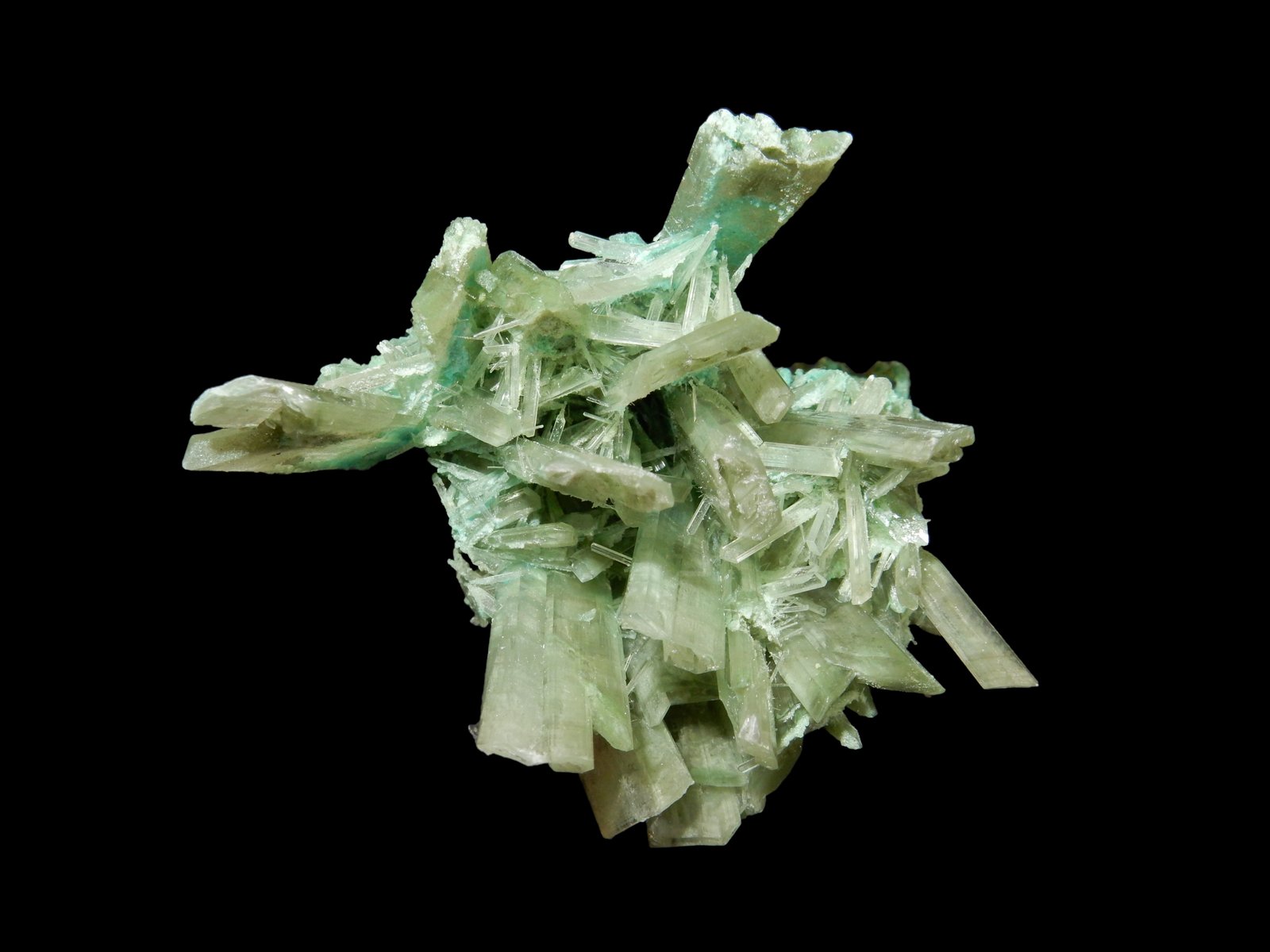 Gypsum (variety selenite)
70x60x60 mm
(Autor: Dany Mabillard)