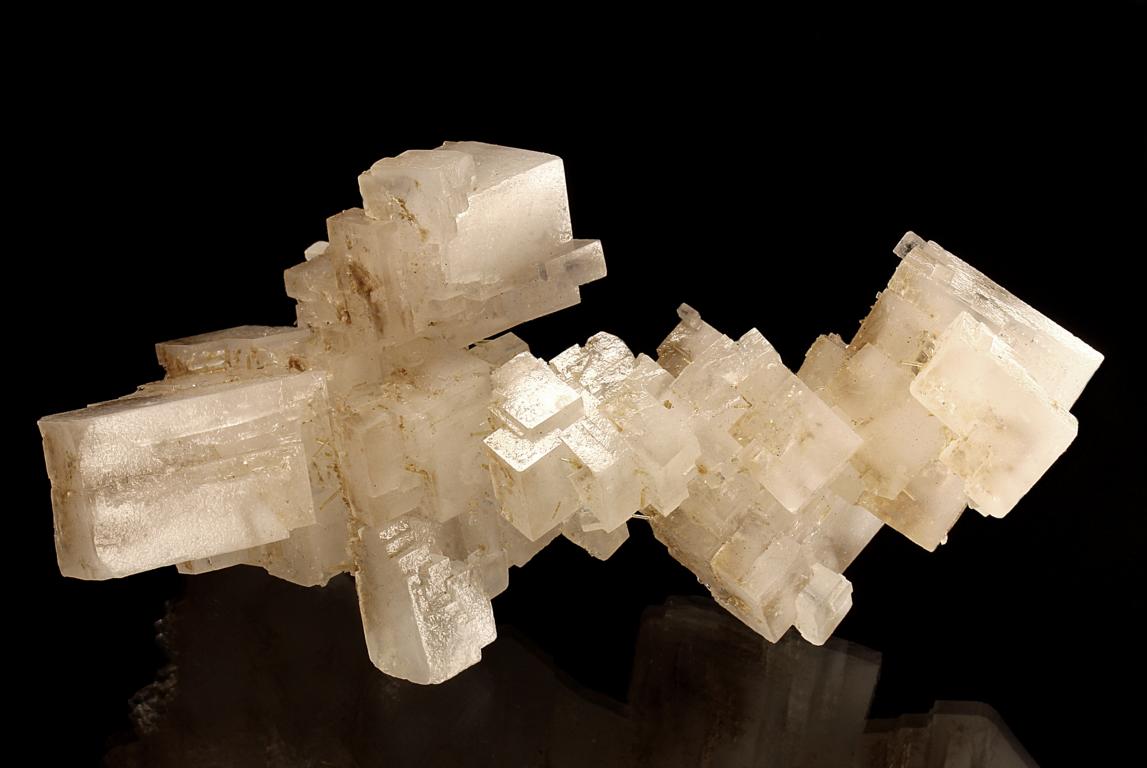 Halite
8 cm
(Autor: Gerhard Brandstetter)