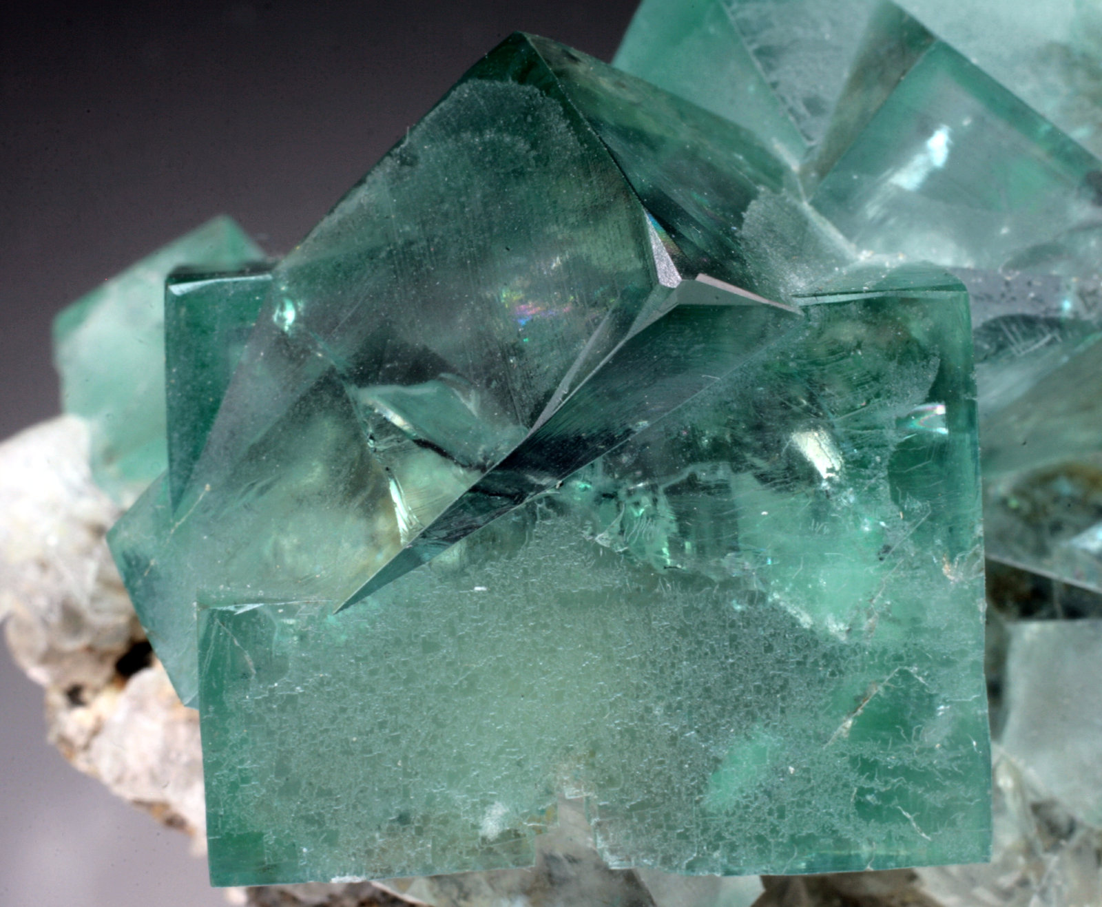 Fluorite
(Autor: Jesse Fisher)
