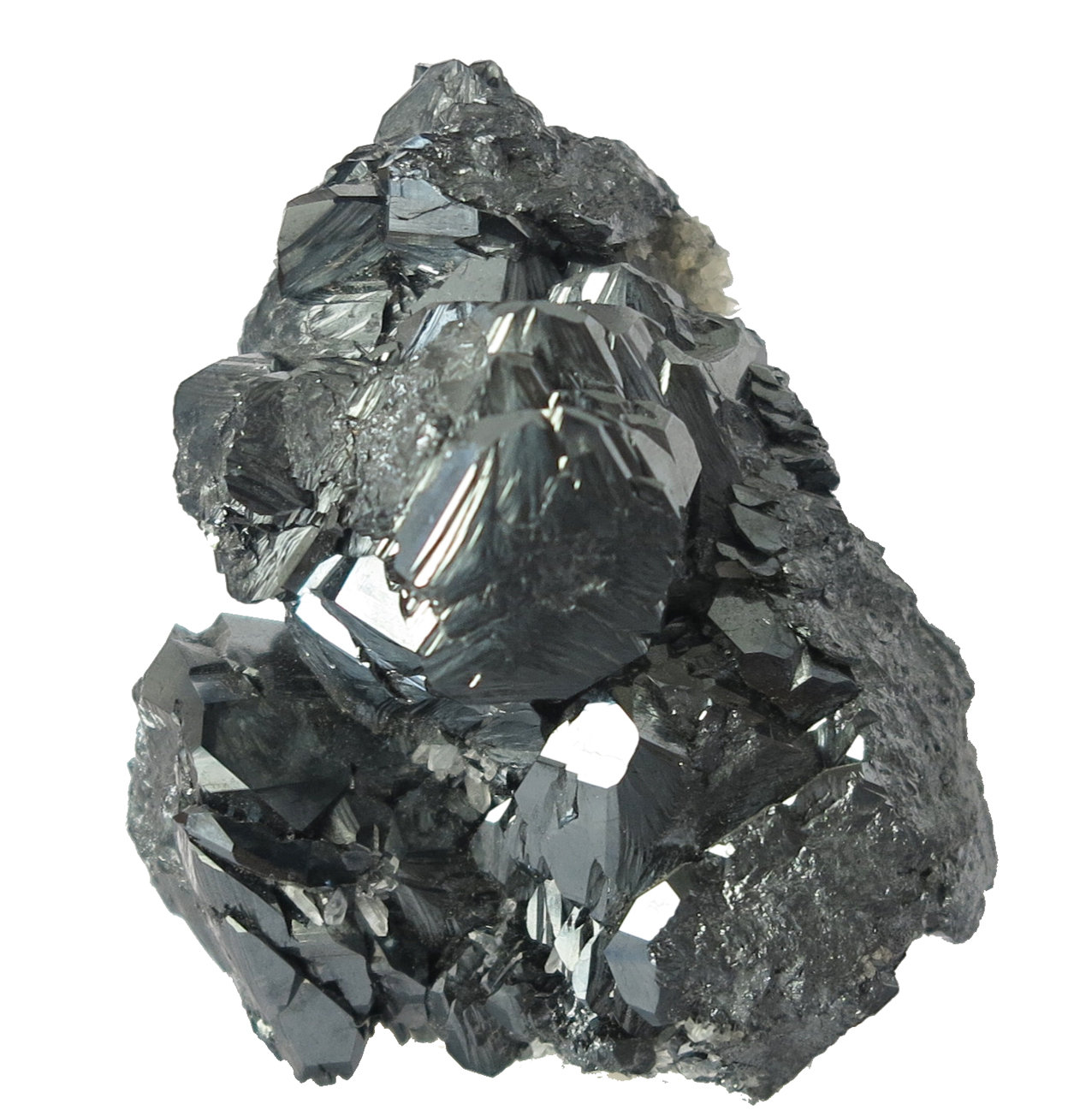 Hematite
7.5x6.5x4.5 cm
(Autor: JMiguelE)
