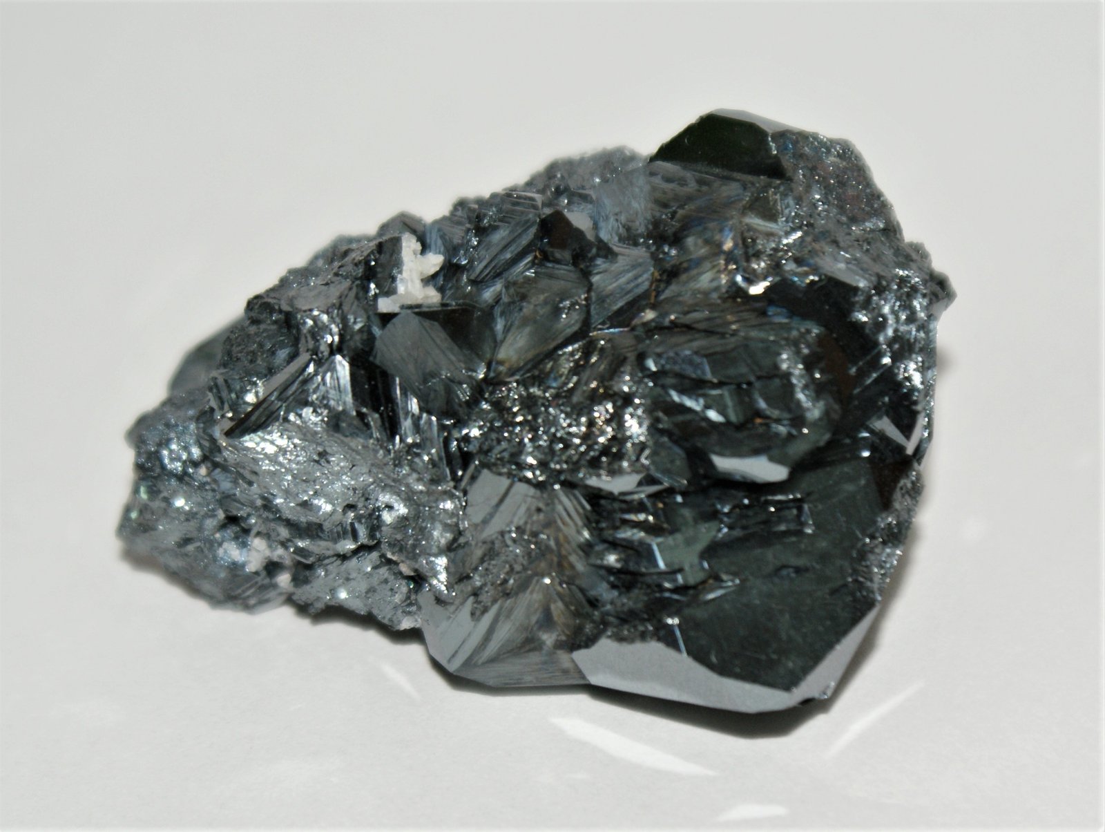 Hematite
7 cm
(Autor: Philippe Durand)