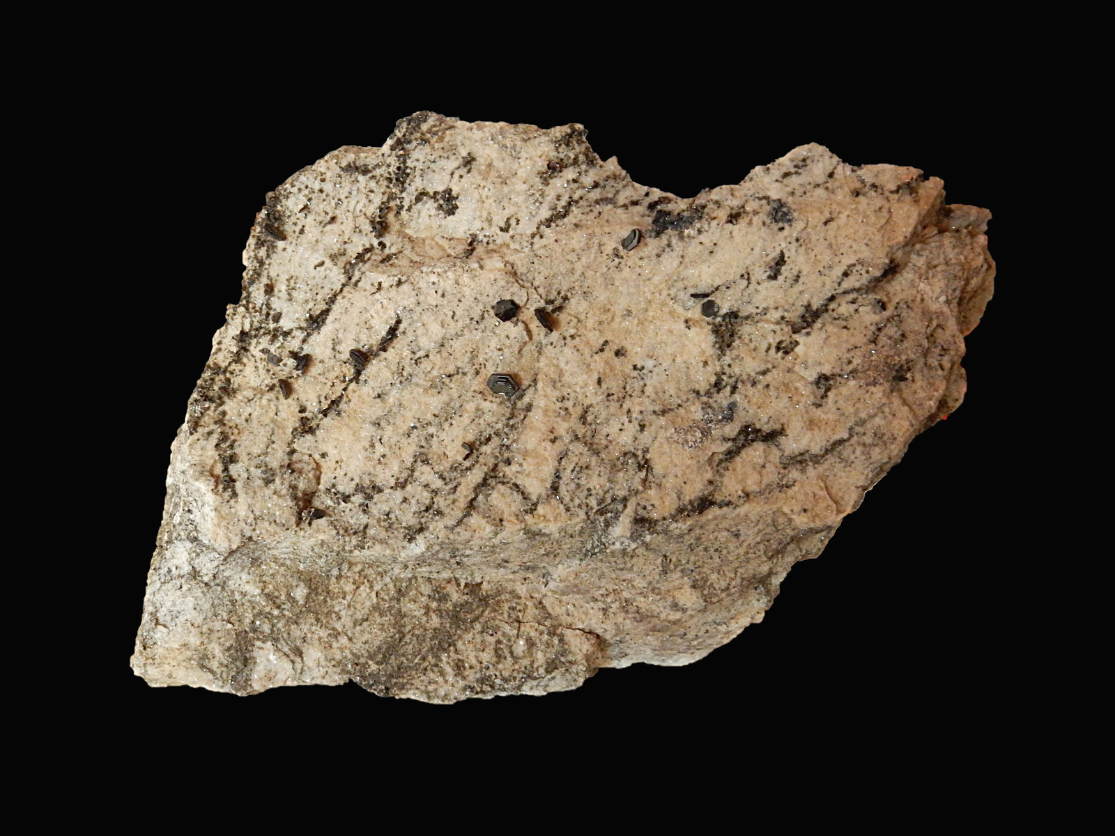Hematite
180 mm x 120 mm x 50 mm
(Autor: Dany Mabillard)