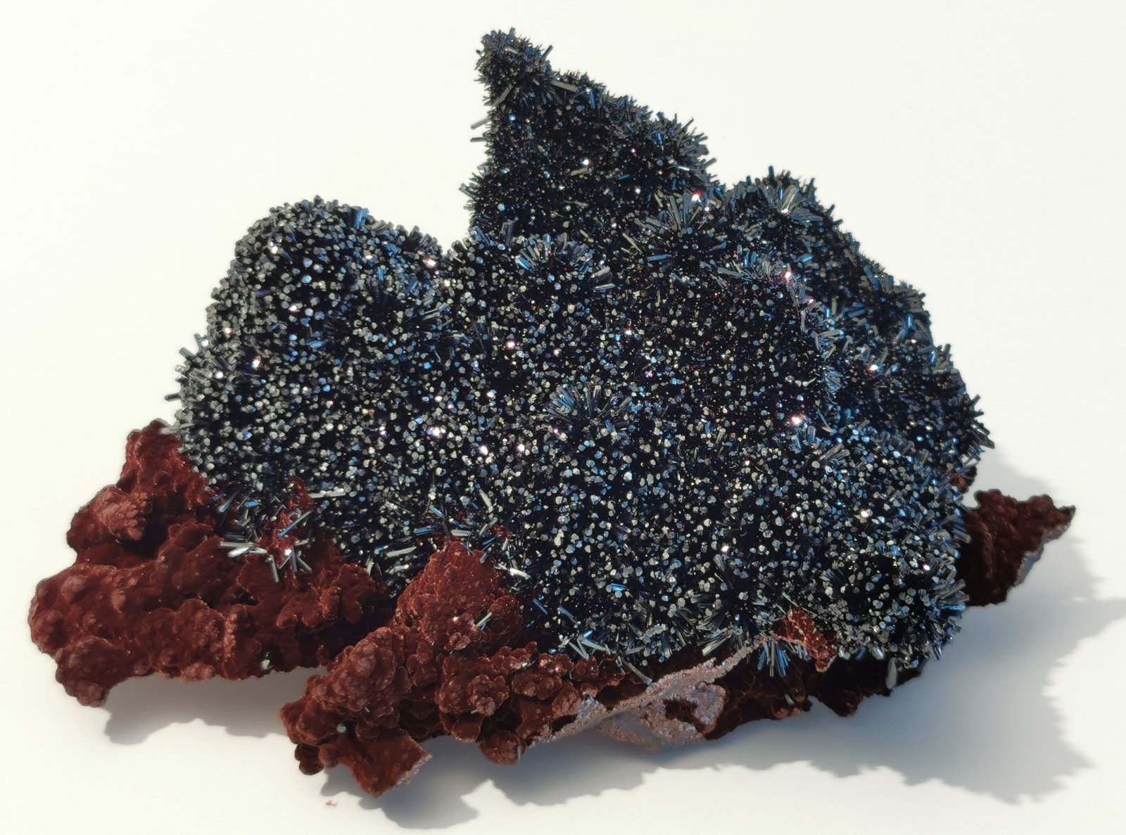 Goethite
10 cm x 7 cm
(Autor: Enrique Llorens)