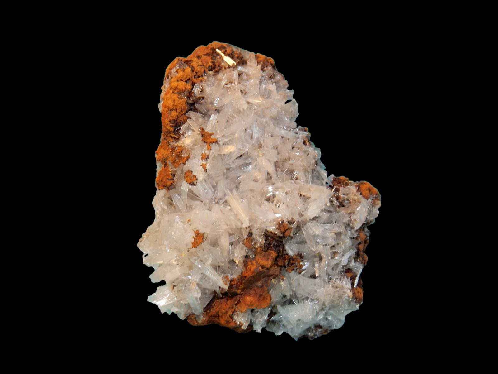 Hemimorphite
90 mm x 50 mm x 30 mm
(Autor: Dany Mabillard)
