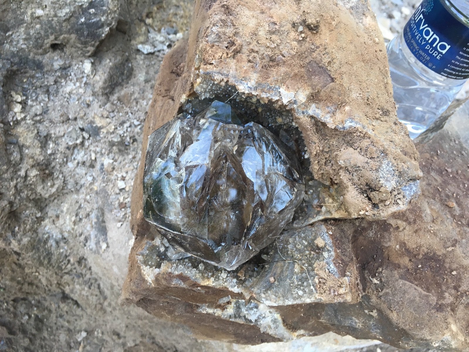 Quartz
10 cm.
(Autor: vic rzonca)