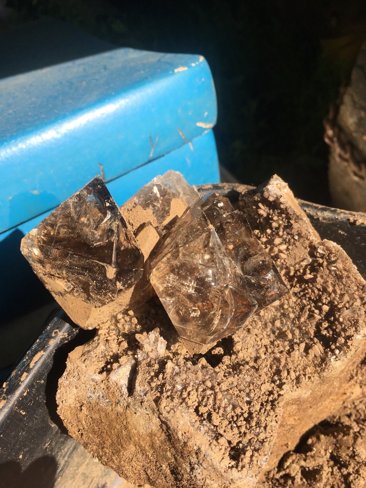 Quartz
17 cm.
(Autor: vic rzonca)