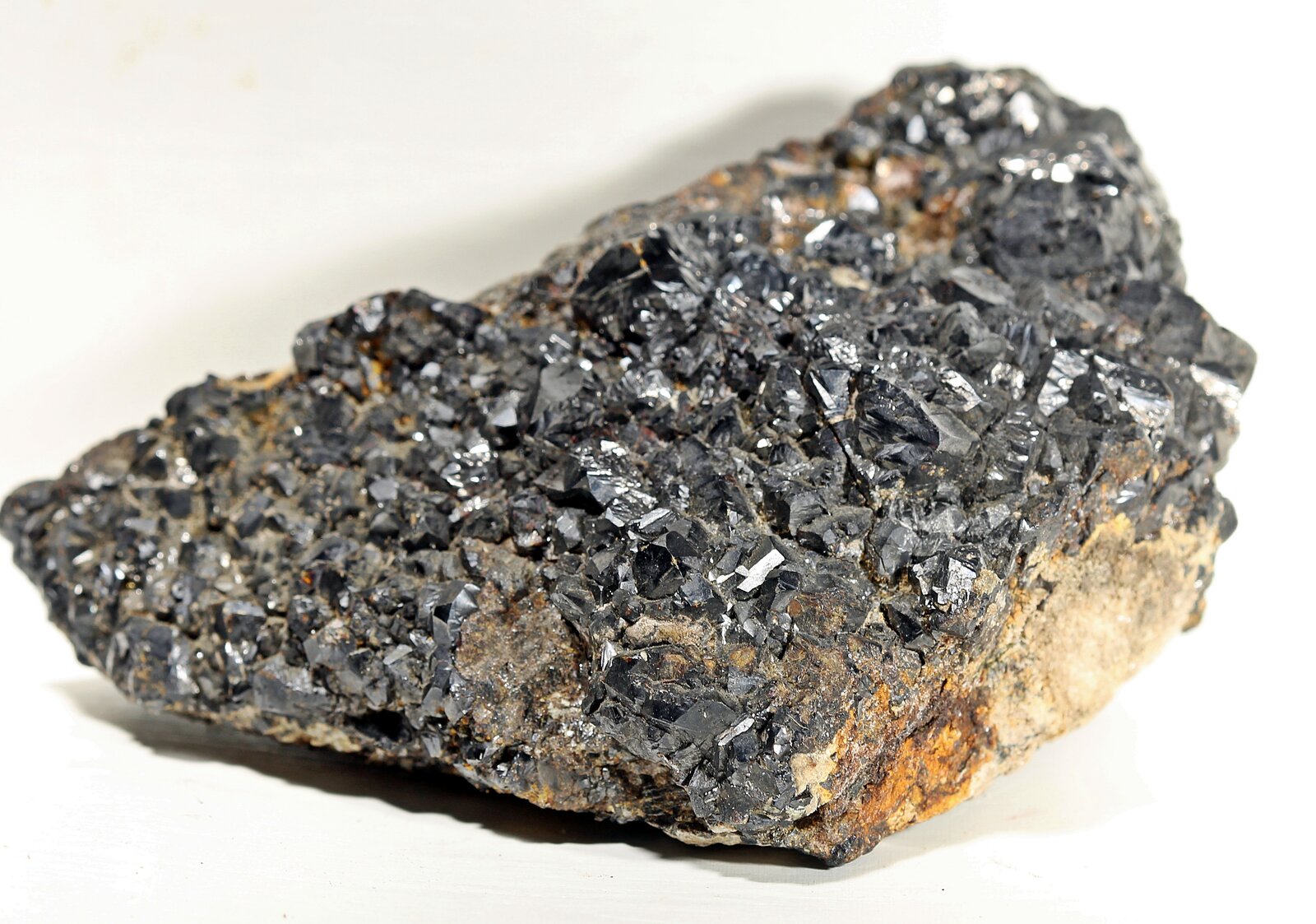 sphalerite
Hexham
5 cm X 7 cm X 4 cm
(Autor: Howard Heitner)