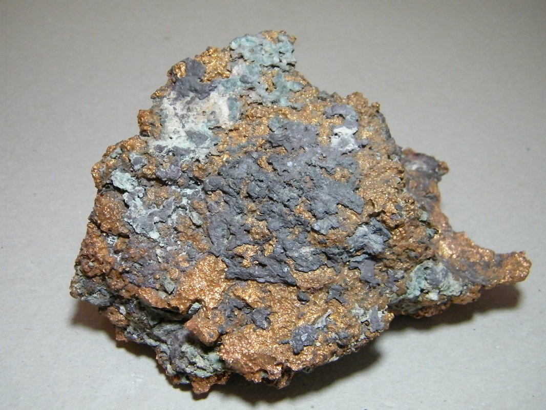 Copper
140x110mm
(Autor: Heimo Hellwig)