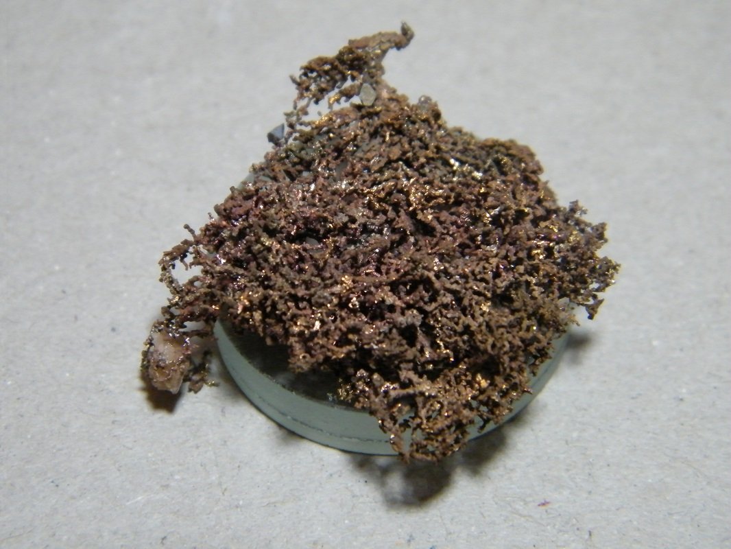 Copper
25x25mm
(Autor: Heimo Hellwig)