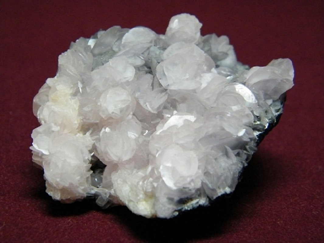 Smithsonite
60x50mm
(Autor: Heimo Hellwig)