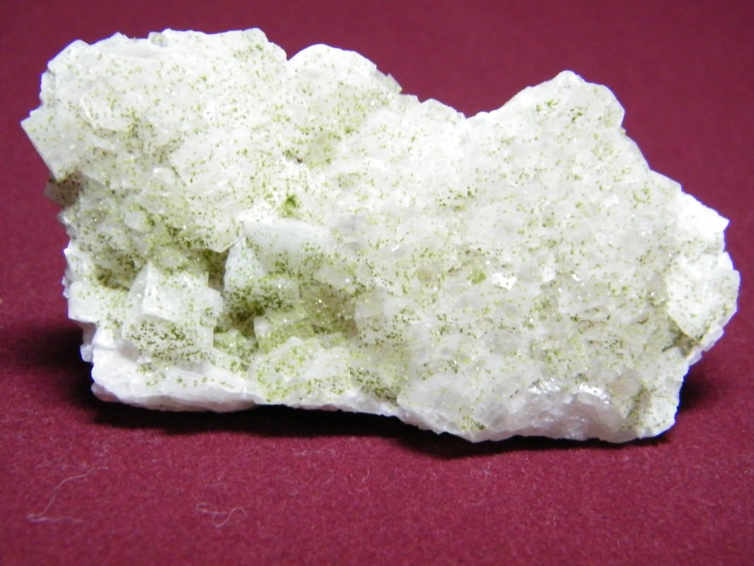 Calcite
80x50mm
(Autor: Heimo Hellwig)