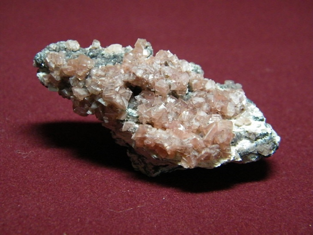 Smithsonite
70x30mm
(Autor: Heimo Hellwig)