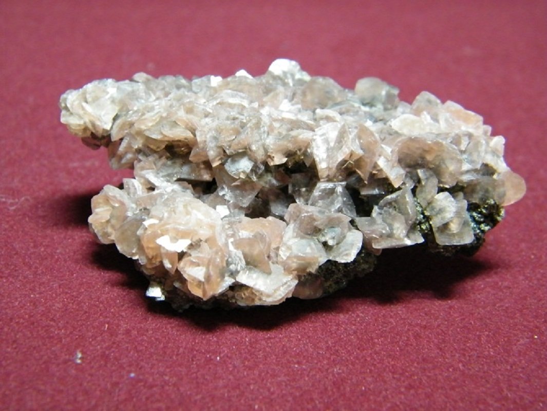 Smithsonite
65x45mm
(Autor: Heimo Hellwig)