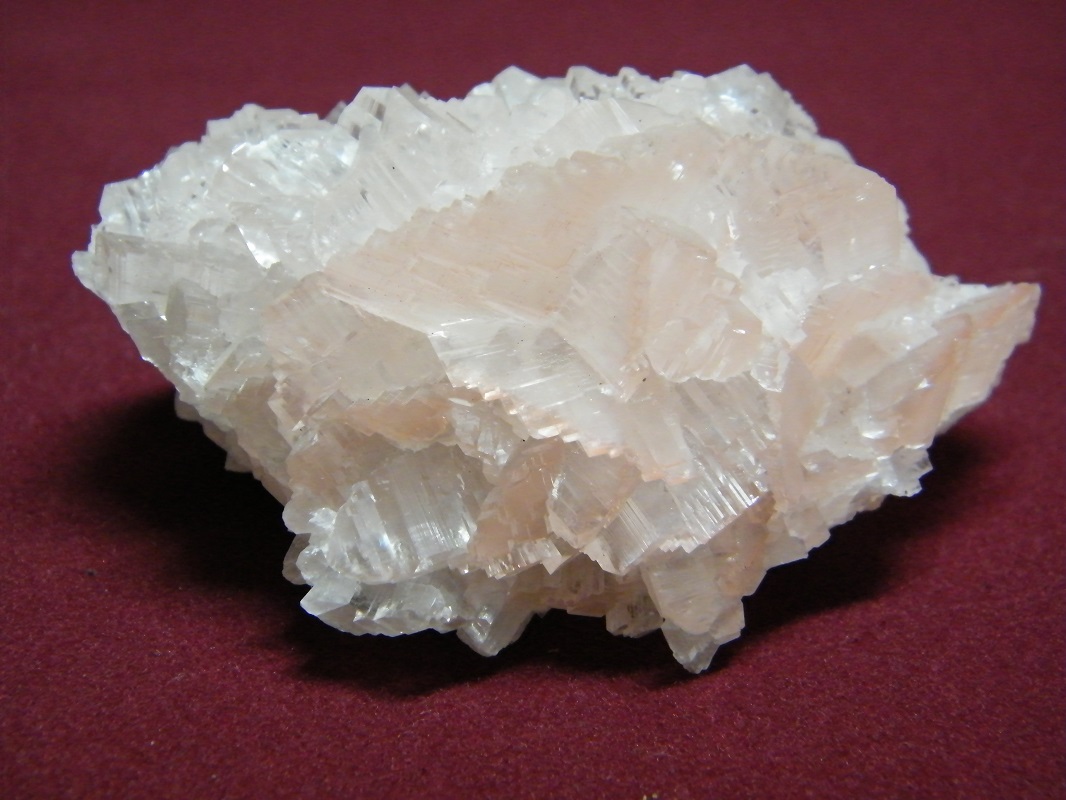 Calcite
80x60mm
(Autor: Heimo Hellwig)