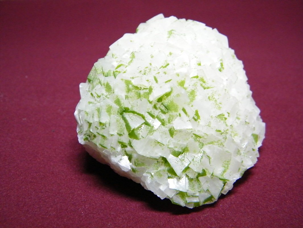 Calcite
100x80mm
(Autor: Heimo Hellwig)