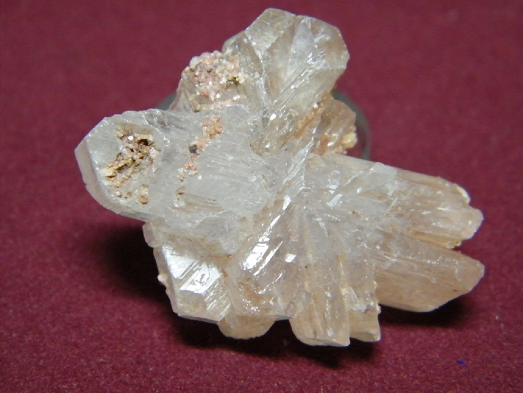 Cerussite
45x30mm
(Autor: Heimo Hellwig)
