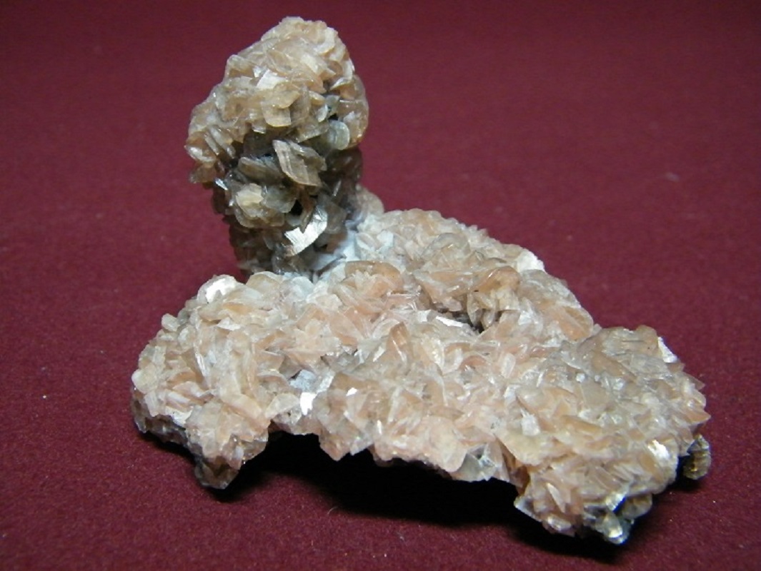 Smithsonite
75x55mm
(Autor: Heimo Hellwig)