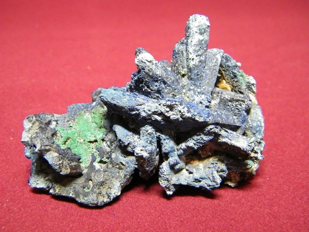 Azurite
80x60mm
(Autor: Heimo Hellwig)