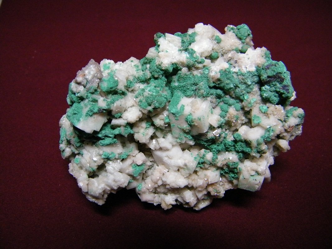 Calcite
110x70mm
(Autor: Heimo Hellwig)