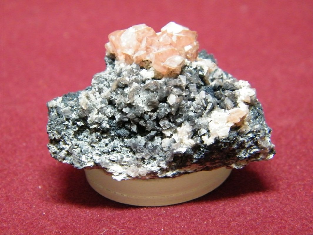 Smithsonite
40x30mm
(Autor: Heimo Hellwig)