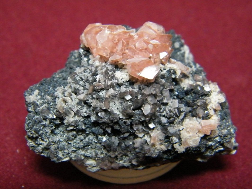 Smithsonite
40x30mm
(Autor: Heimo Hellwig)