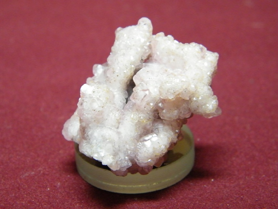 Smithsonite
30x35mm
(Autor: Heimo Hellwig)