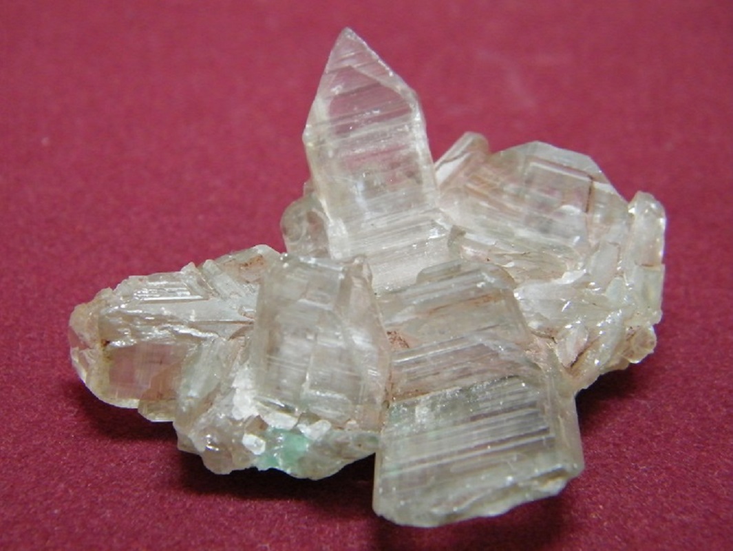 Cerussite
60x50mm
(Autor: Heimo Hellwig)
