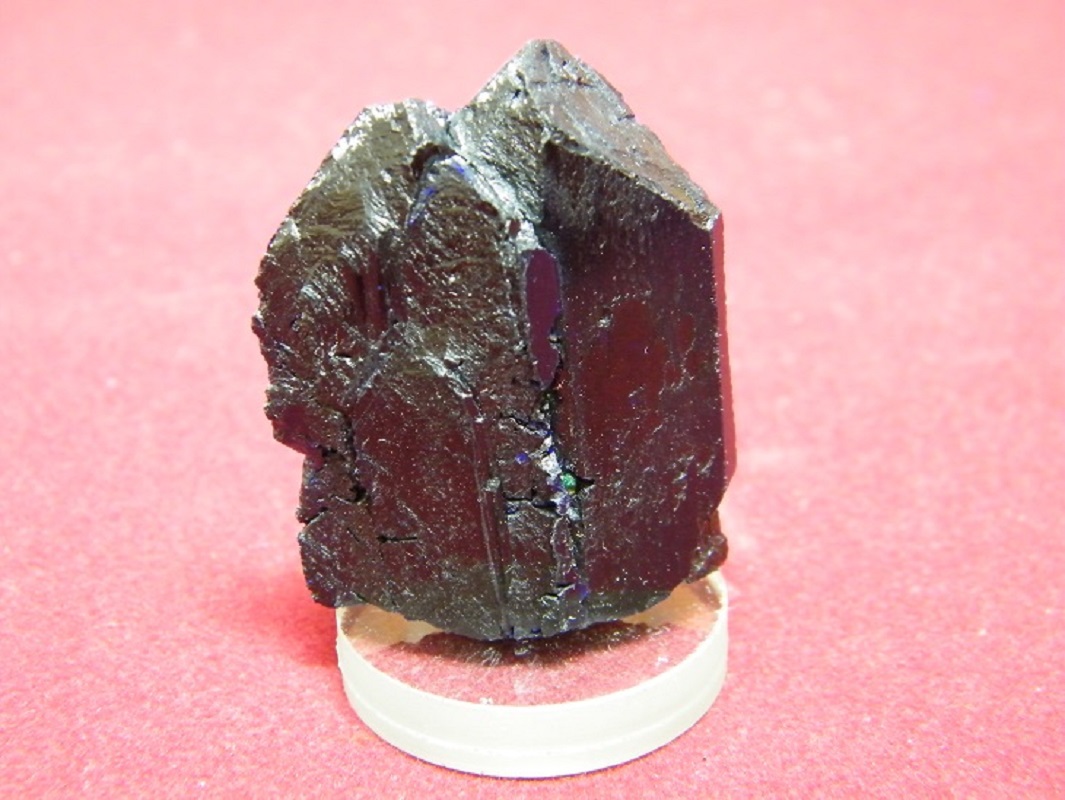 Azurite
30x40mm
(Autor: Heimo Hellwig)