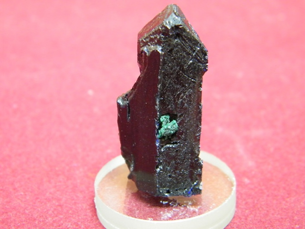 Azurite
20X40mm
(Autor: Heimo Hellwig)