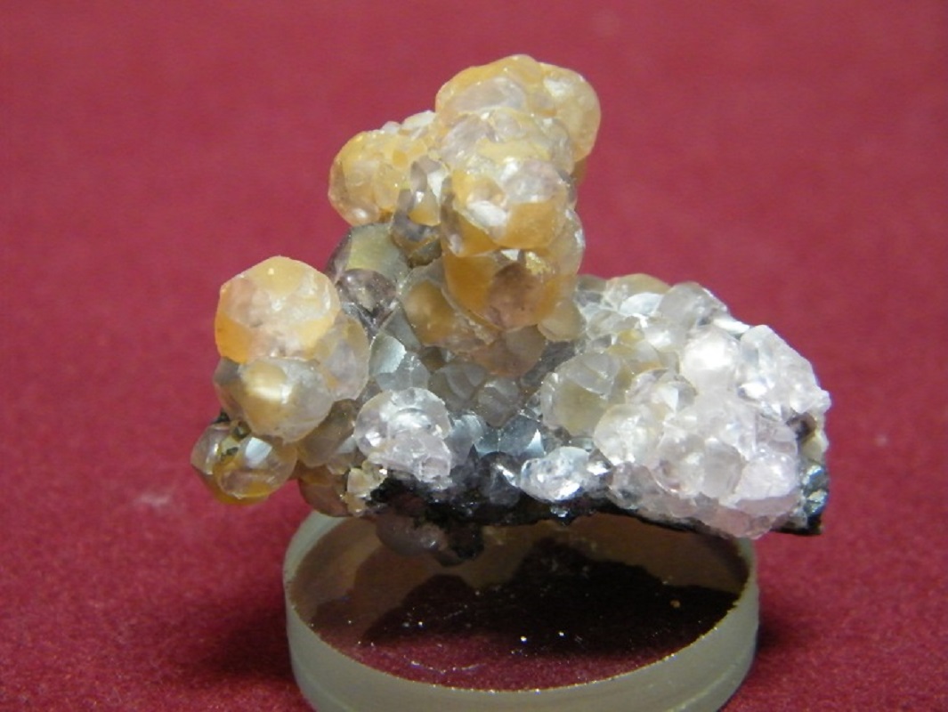 Smithsonite
35x30mm
(Autor: Heimo Hellwig)