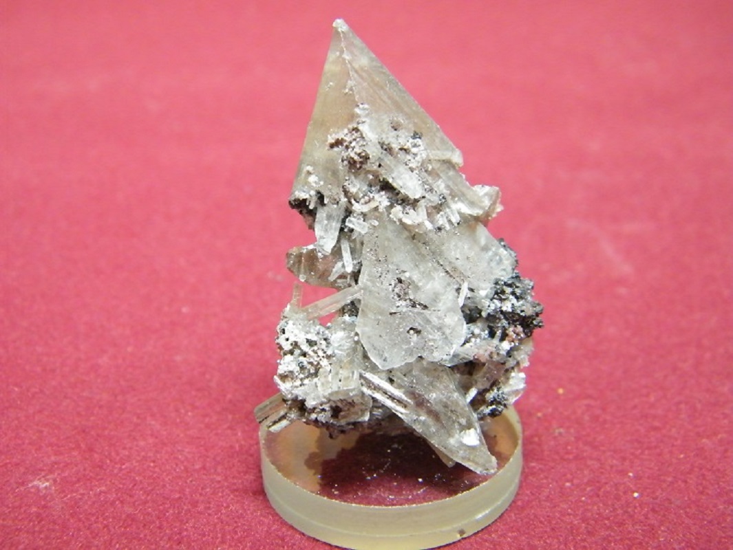 Cerussite
30x45mm
(Autor: Heimo Hellwig)